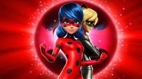 Miraculous: Tales of Ladybug & Cat Noir